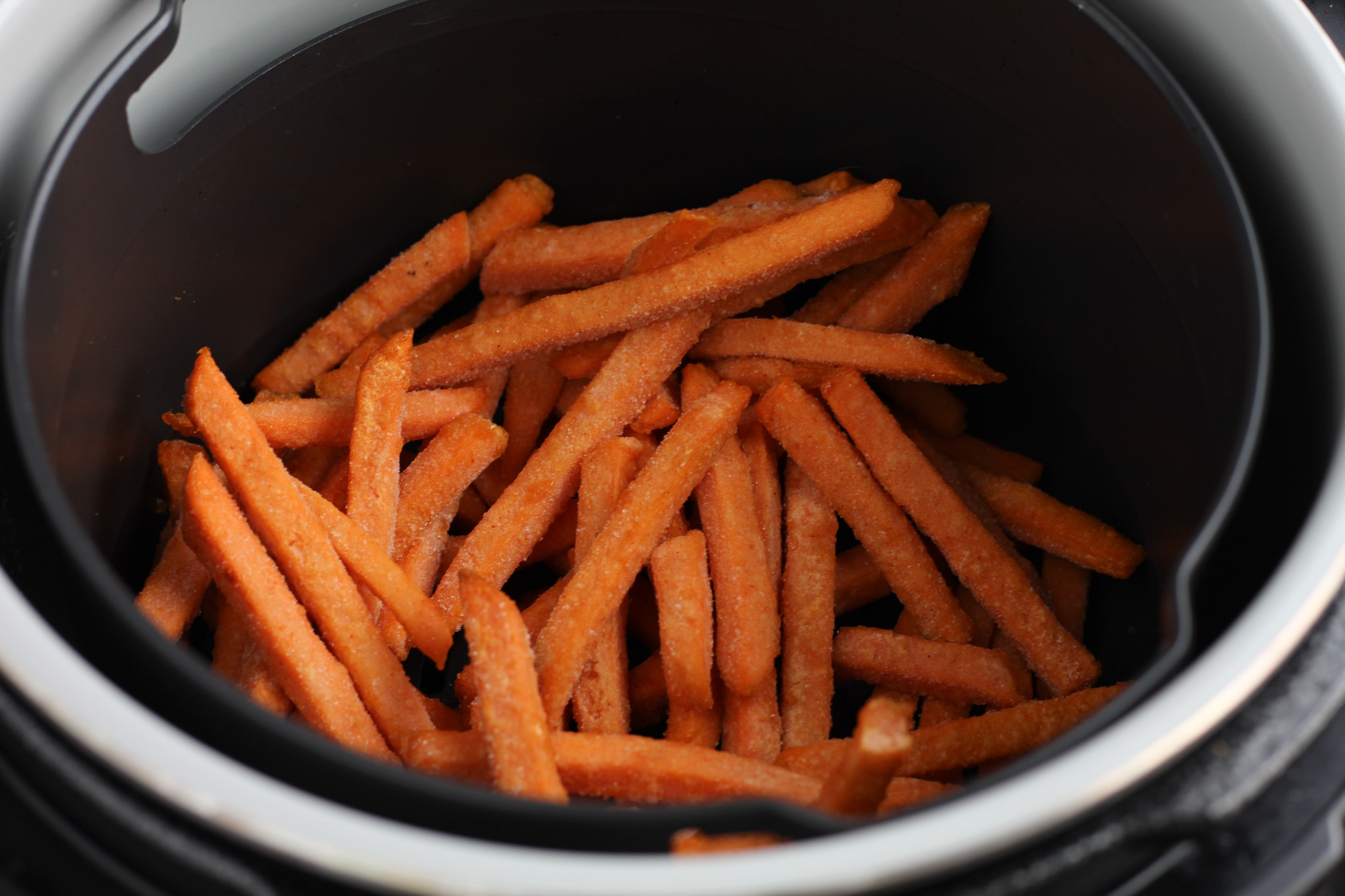 alexia frozen sweet potato fries in air fryer 