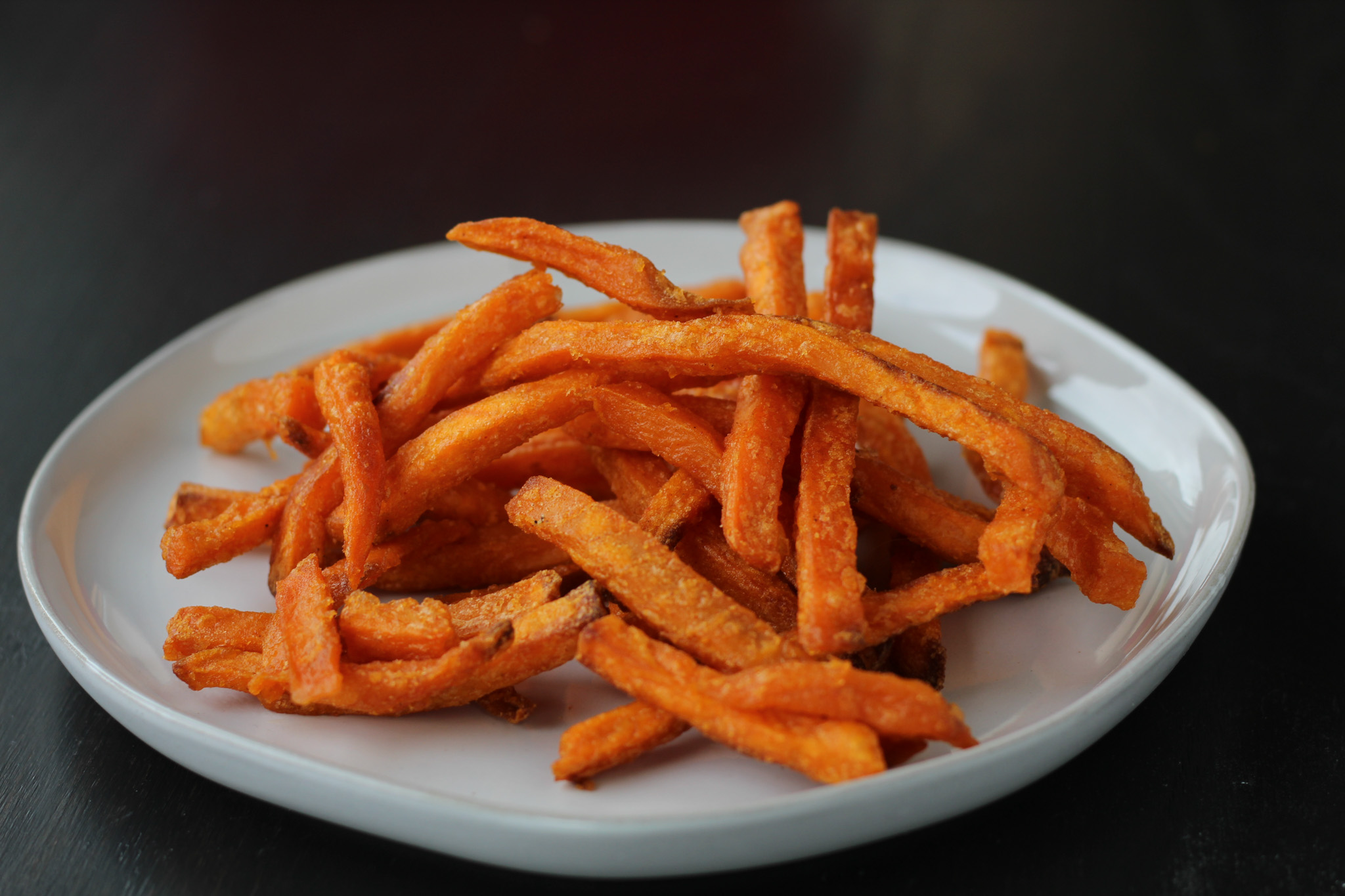 alexia sweet potato fries cooked in air fryer
